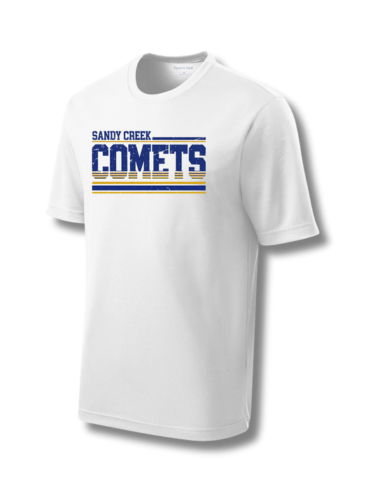 Sport-Tek® PosiCharge® RacerMesh® Tee