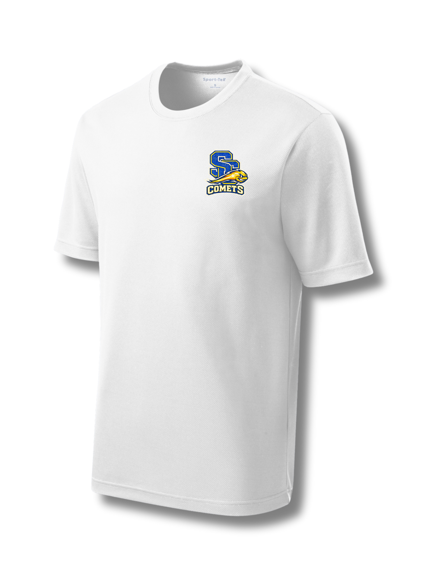 Sport-Tek® PosiCharge® RacerMesh® Tee