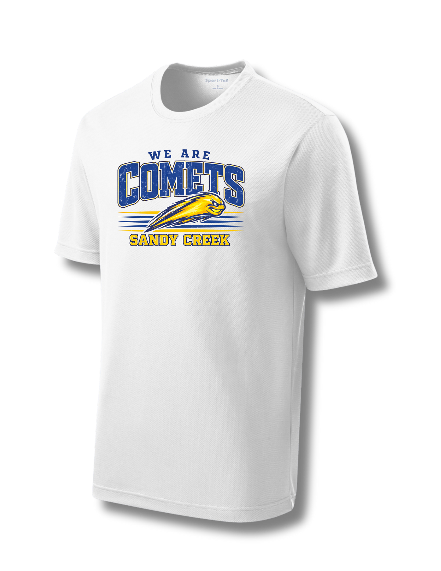 Sport-Tek® PosiCharge® RacerMesh® Tee