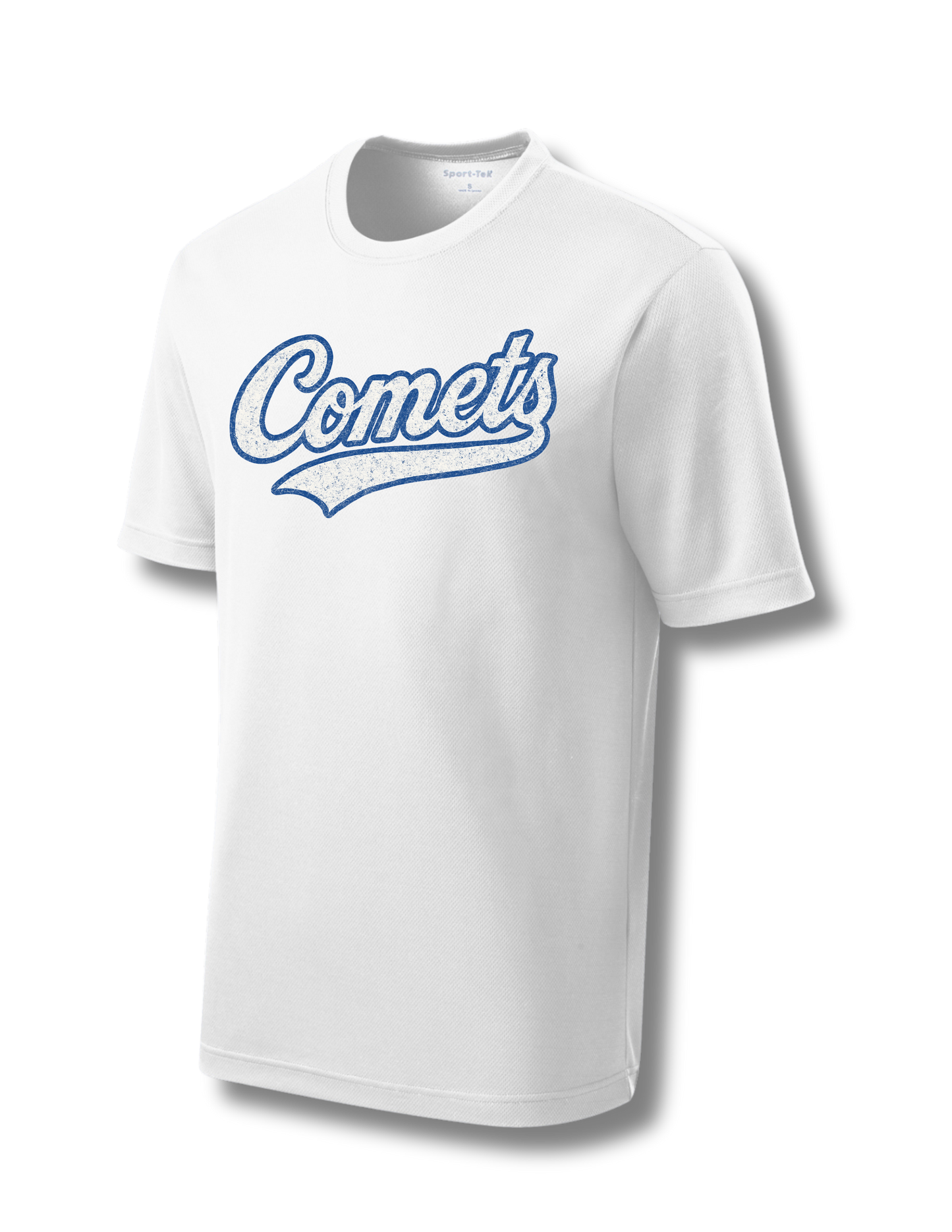 Sport-Tek® PosiCharge® RacerMesh® Tee