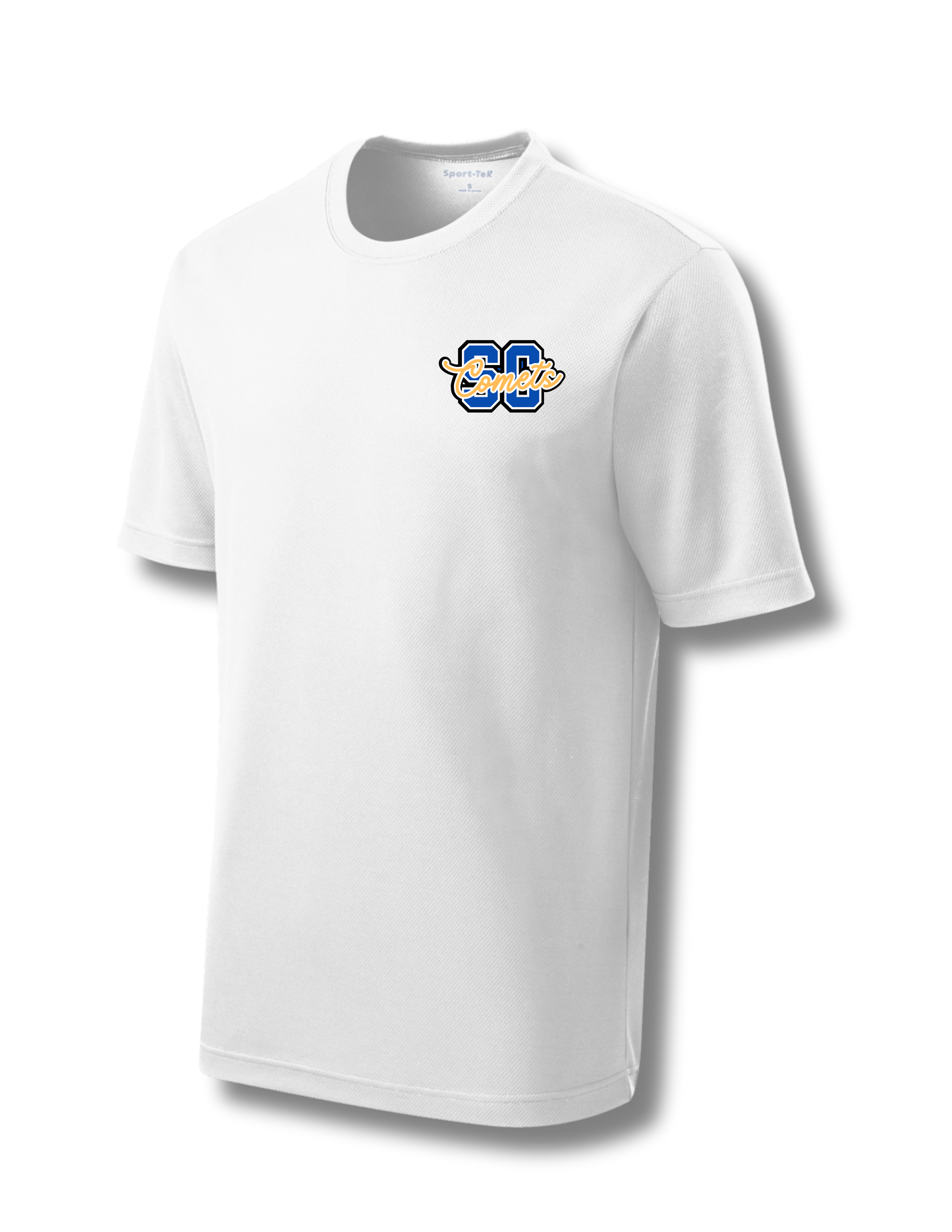 Sport-Tek® PosiCharge® RacerMesh® Tee