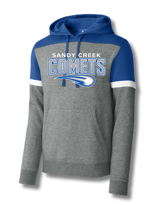 Sport-Tek® Drive Fleece Colorblock Hoodie