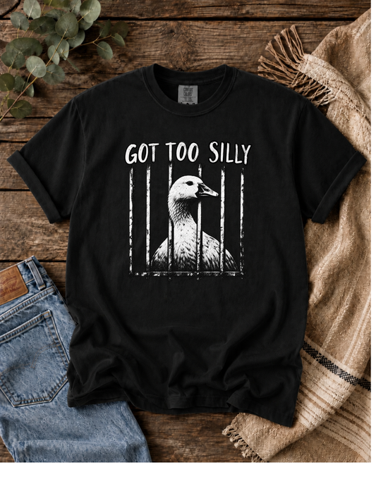 Silly Goose
