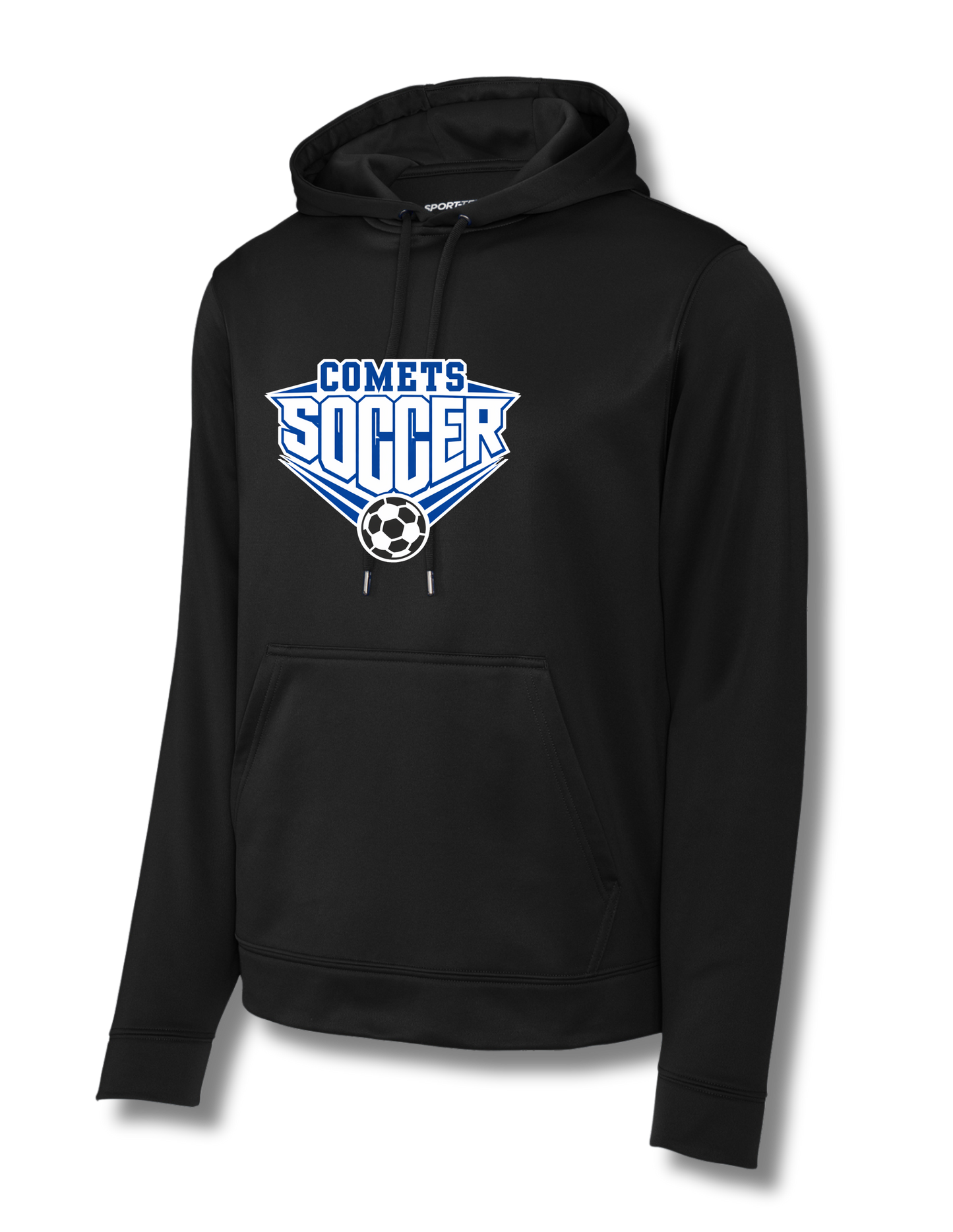 Soccer Sport-Tek Sport-Wick Hoodie