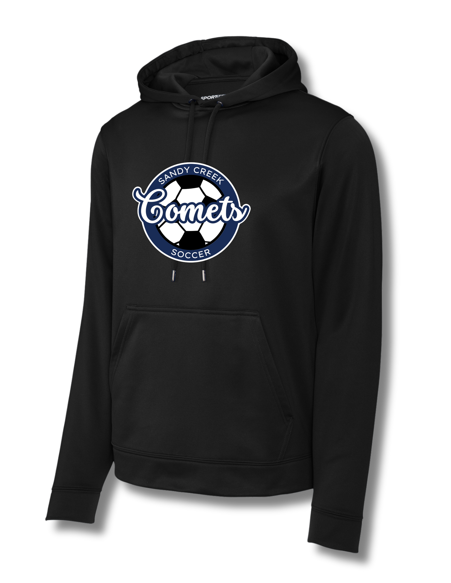 Soccer Sport-Tek Sport-Wick Hoodie