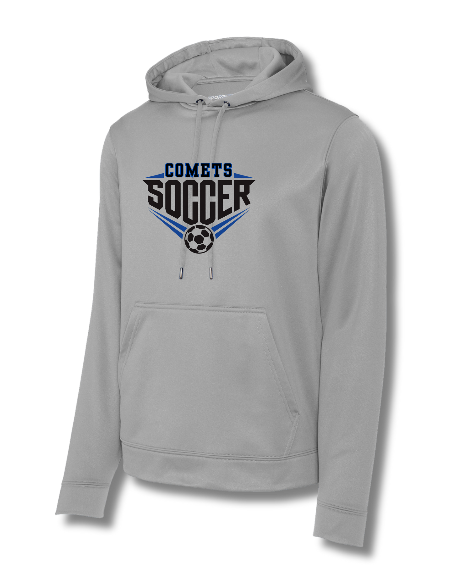 Soccer Sport-Tek Sport-Wick Hoodie