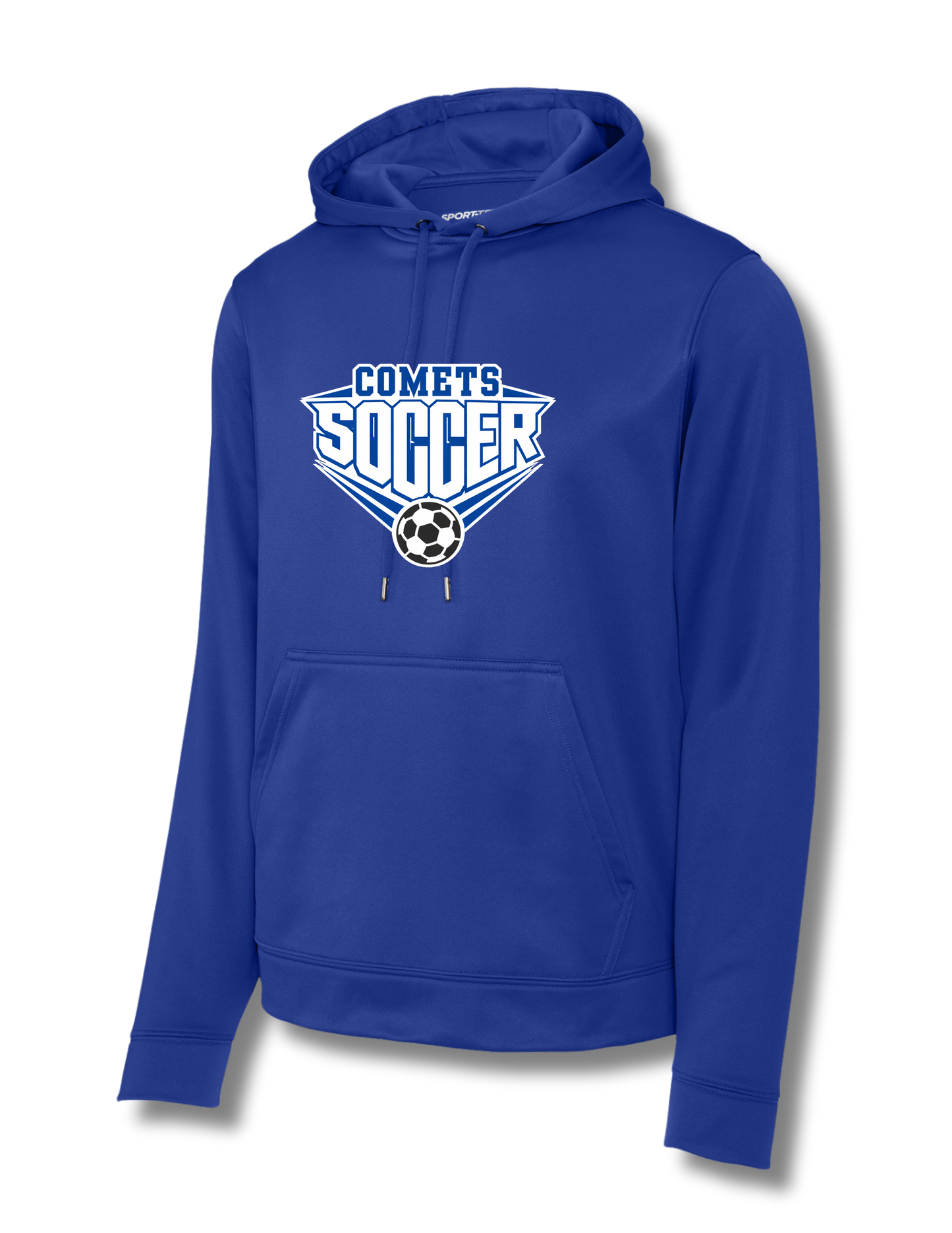 Soccer Sport-Tek Sport-Wick Hoodie