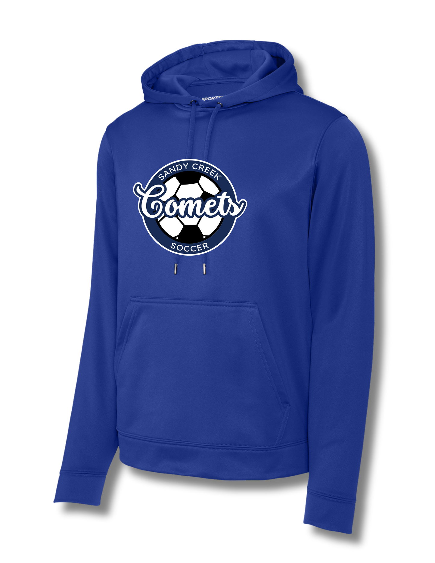 Soccer Sport-Tek Sport-Wick Hoodie