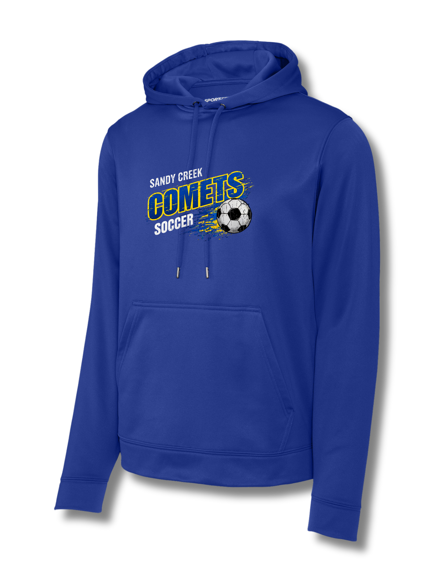 Soccer Sport-Tek Sport-Wick Hoodie