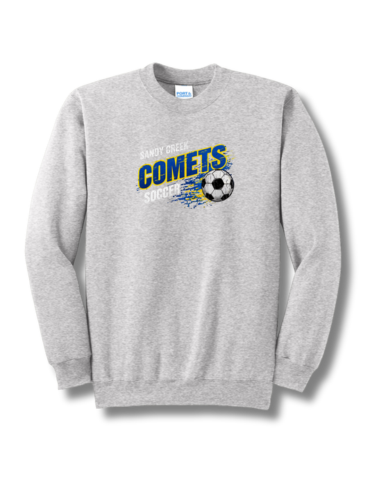 Soccer Fan Favorite Crewneck Sweatshirt