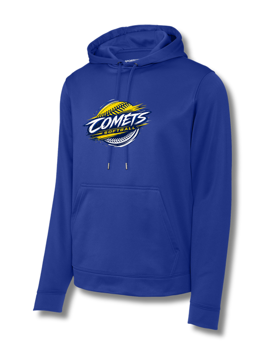 Softball Sport-Tek Sport-Wick Hoodie