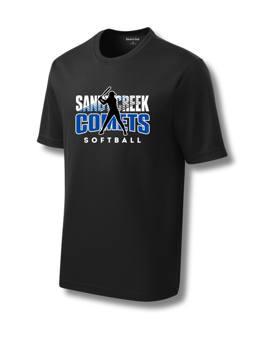 Softball Sport-Tek Tee