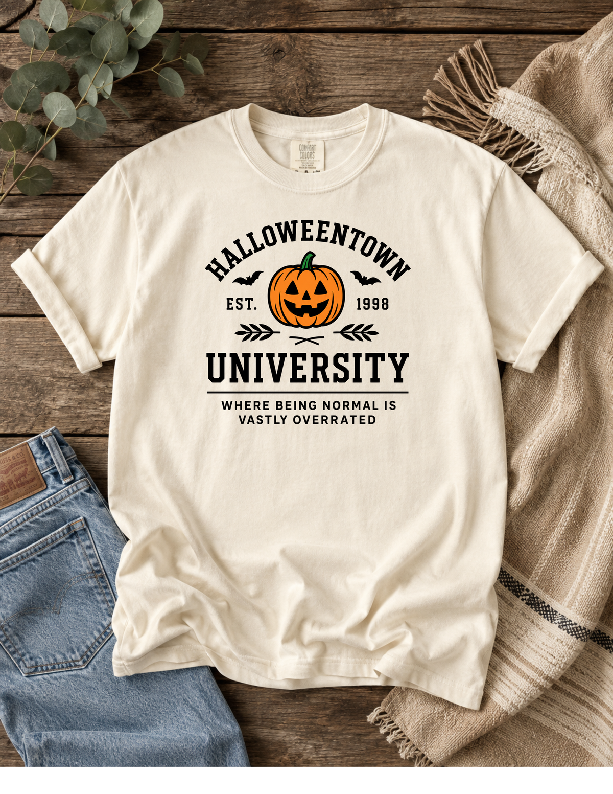 Halloweentown University