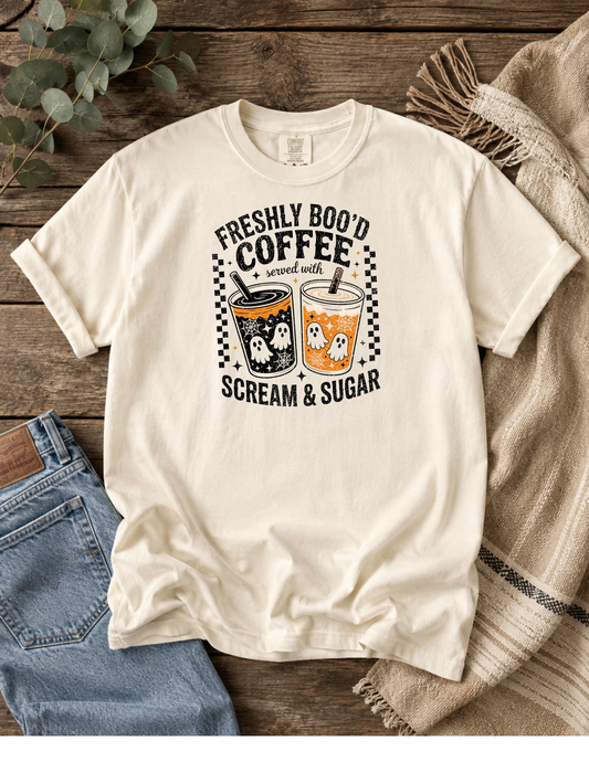 Freshly Boo’d