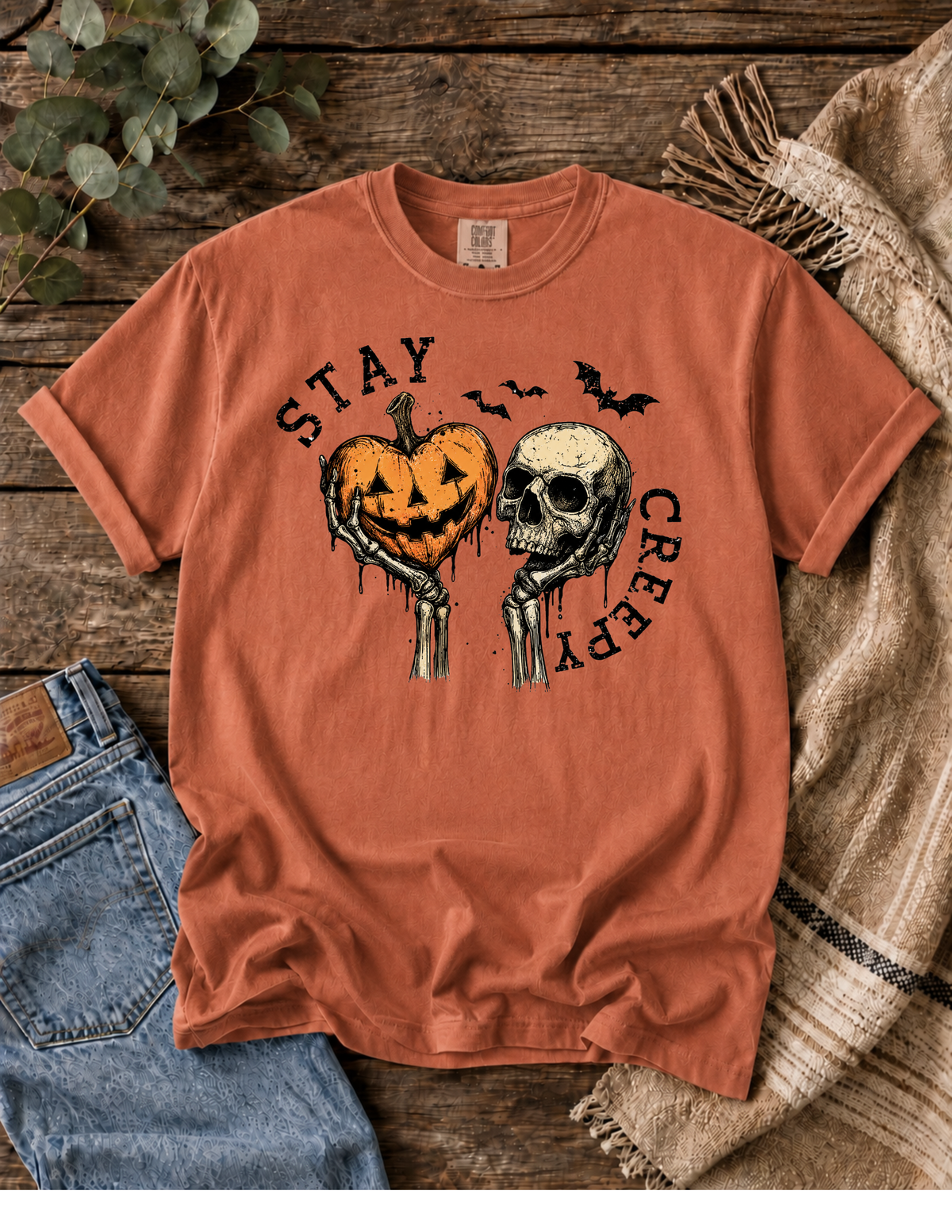 Stay Creepy