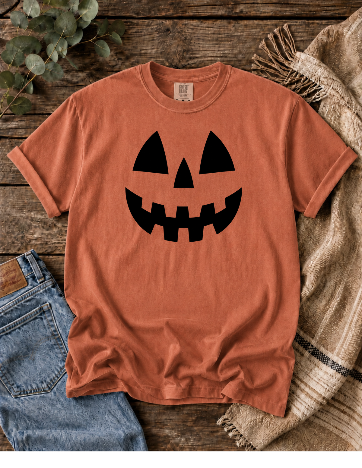 Classic Jack O Lantern