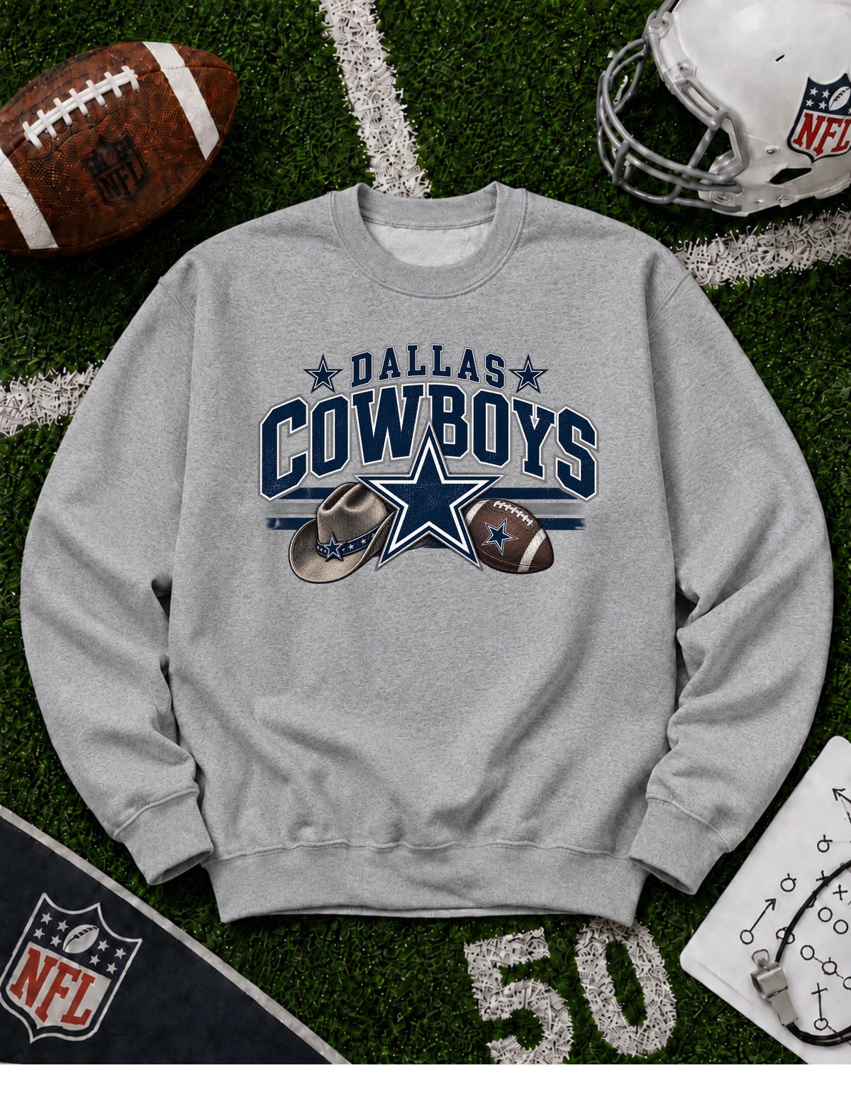 Cowboys Star