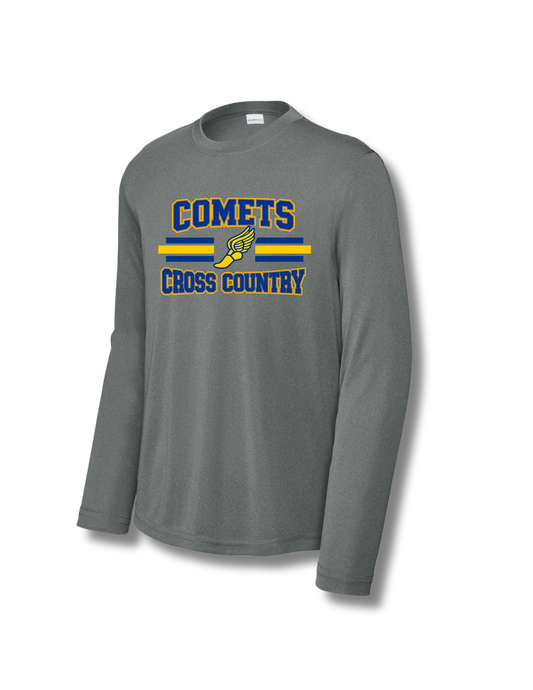 Track & Field/XC Sport-Tek Posi Charge Long Sleeve