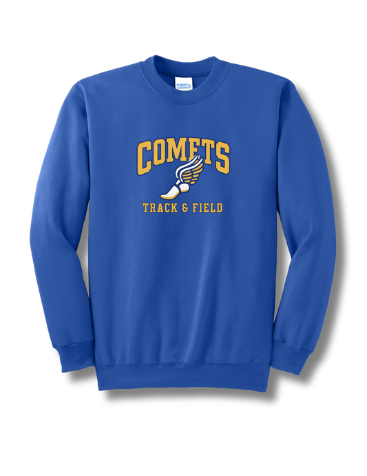 Track & Field/XC Fan Favorite Crewneck Sweatshirt