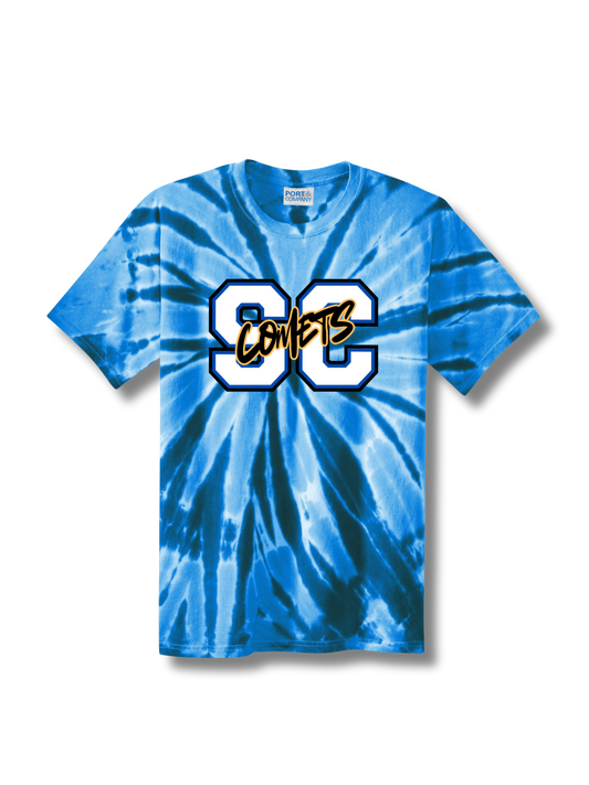 Port & Co™ Tie-Dye Tee