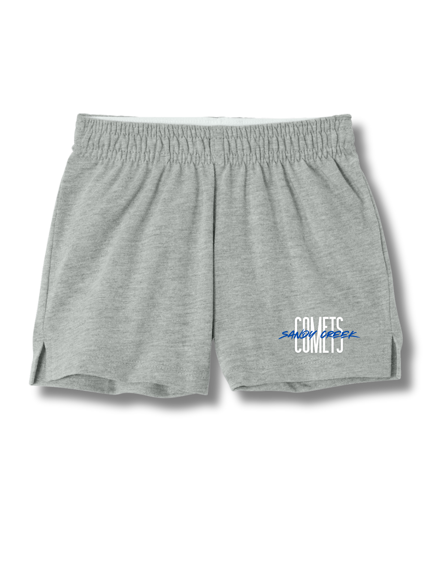 Sport-Tek® Girls Jersey Knit Squad Short