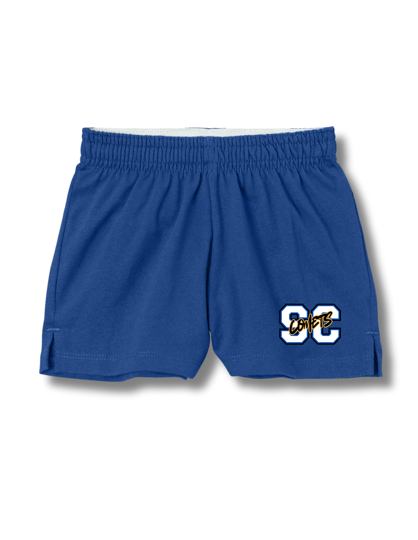 Sport-Tek® Girls Jersey Knit Squad Short