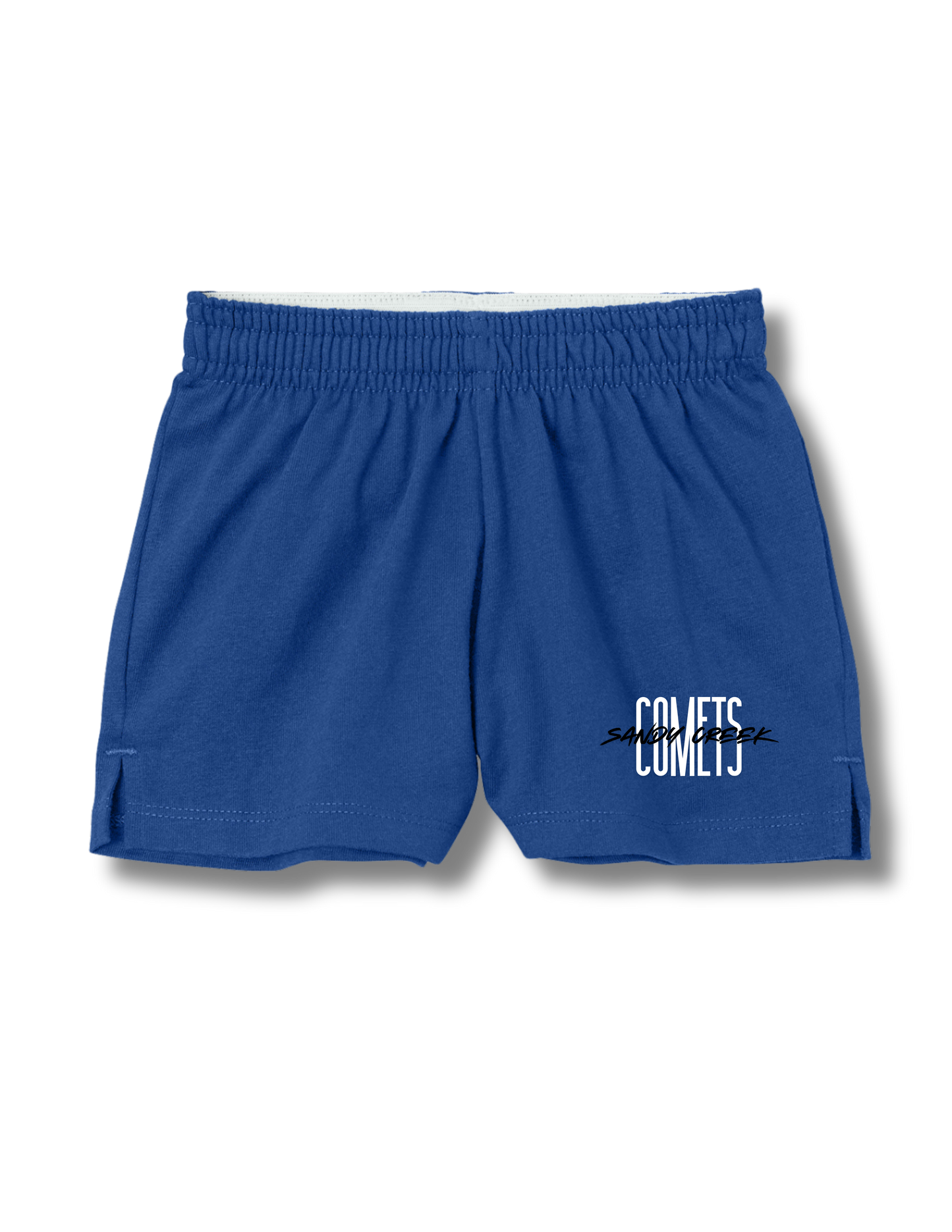 Sport-Tek® Girls Jersey Knit Squad Short