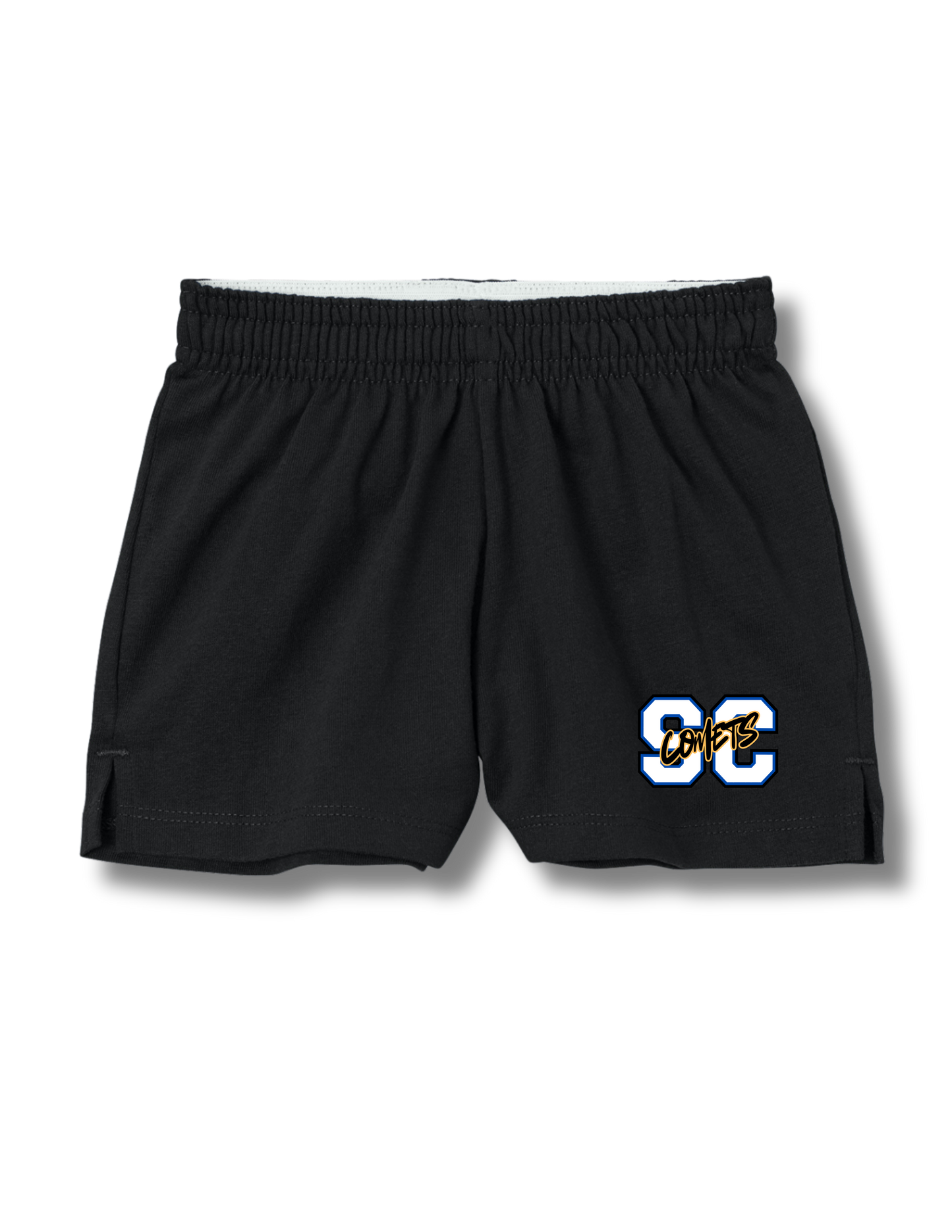 Sport-Tek® Girls Jersey Knit Squad Short