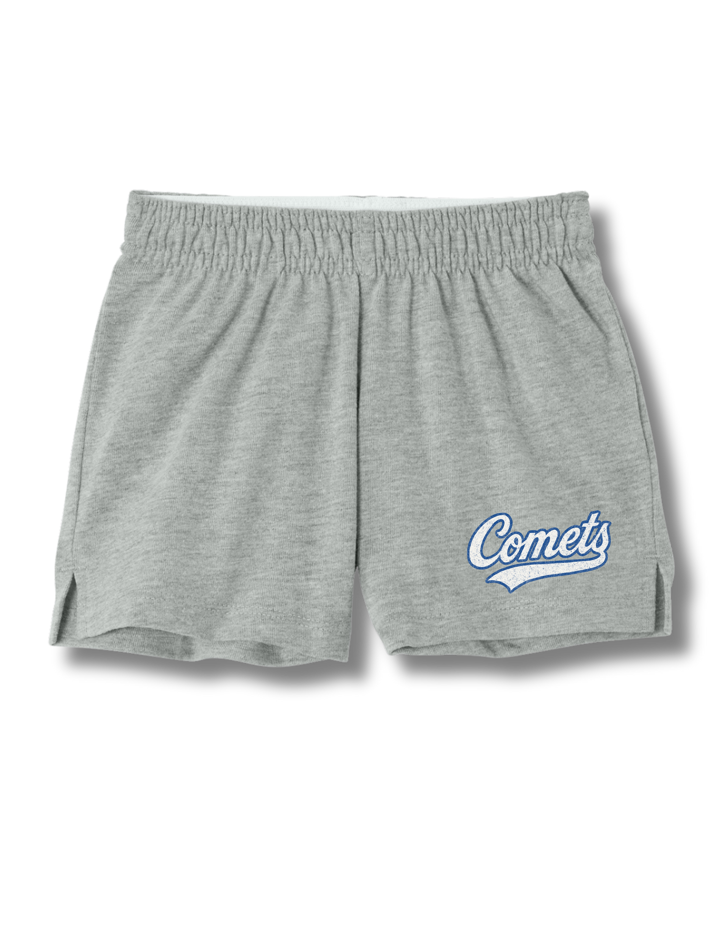 Sport-Tek® Girls Jersey Knit Squad Short