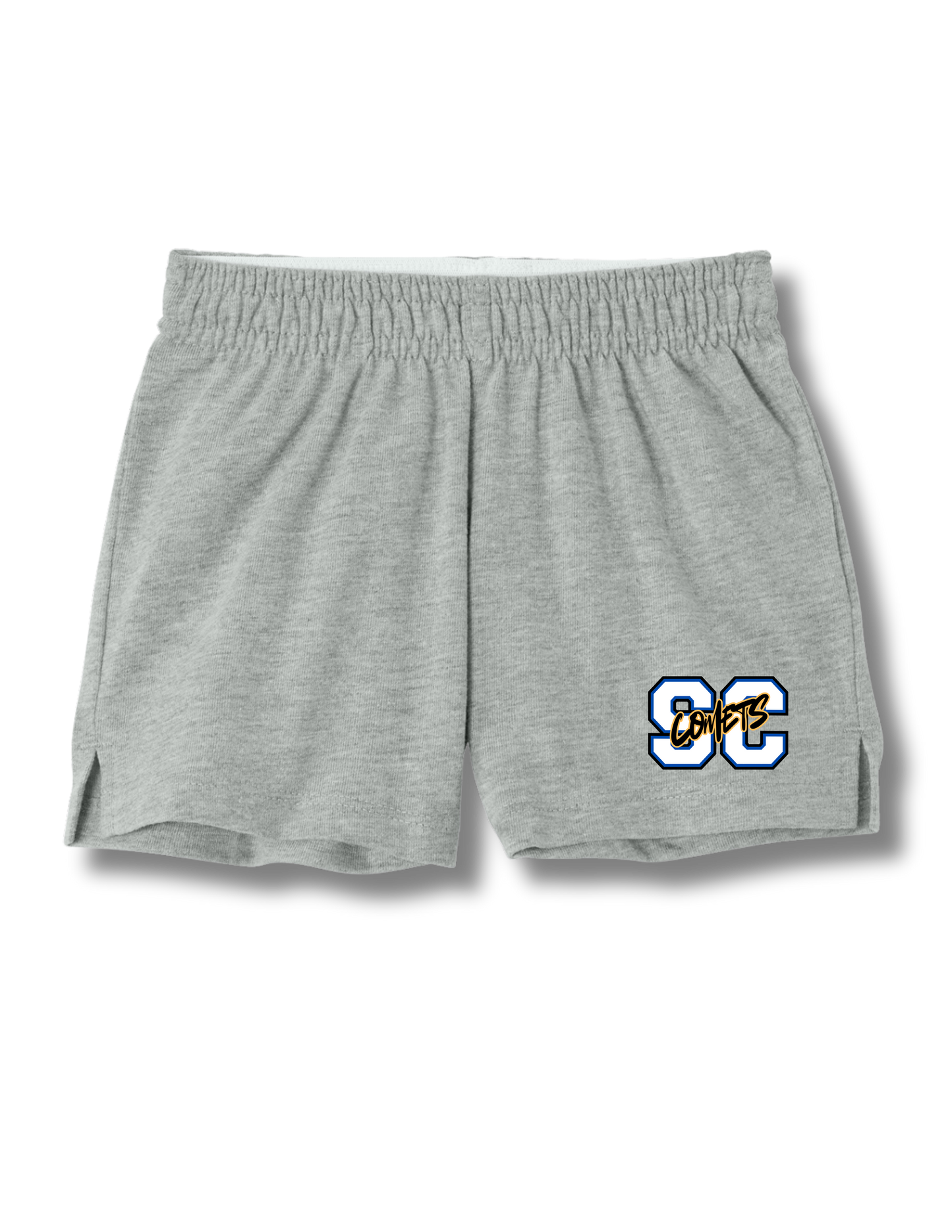 Sport-Tek® Girls Jersey Knit Squad Short