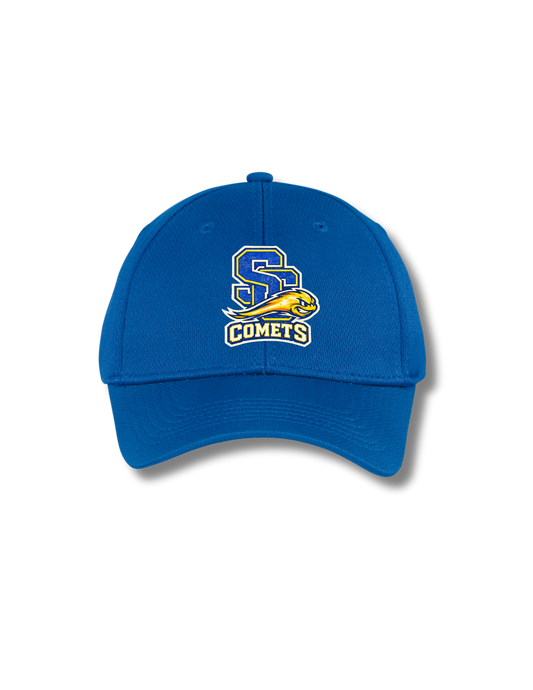 Sport-Tek® Youth PosiCharge® RacerMesh® Cap
