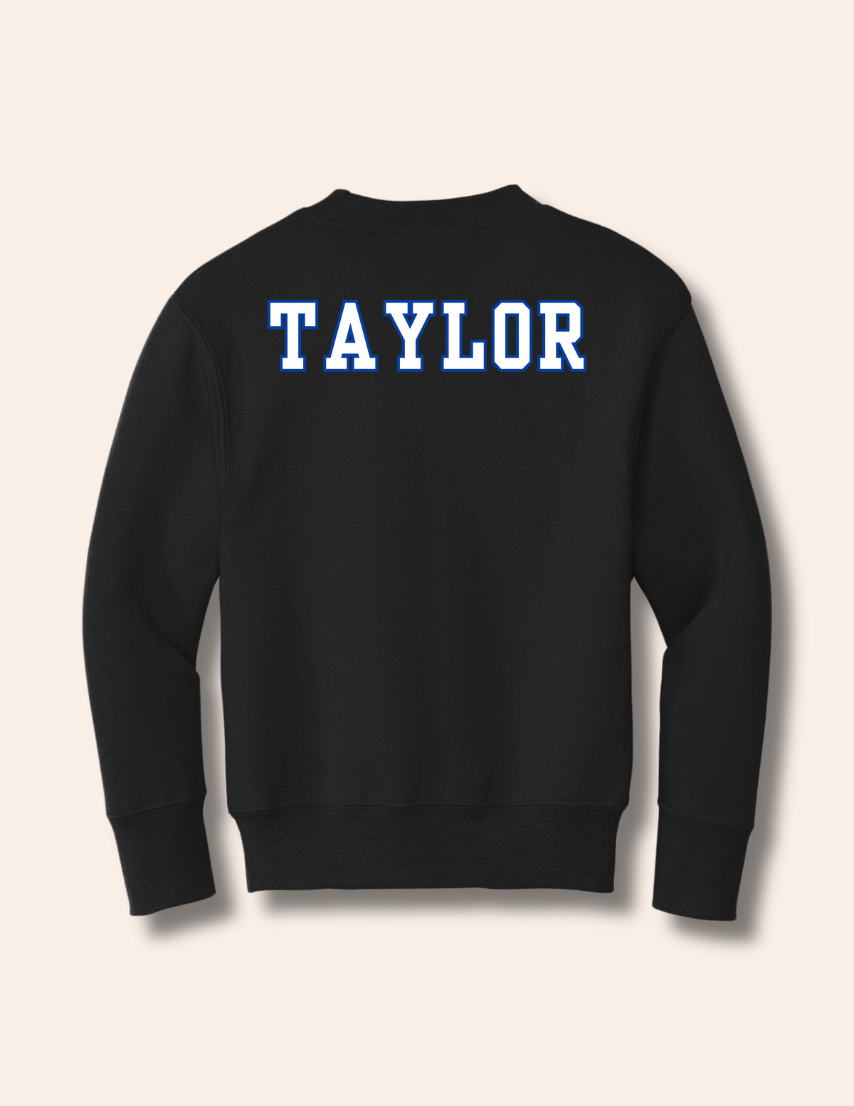 Sandy Creek Youth Soccer Crewneck Sweatshirt